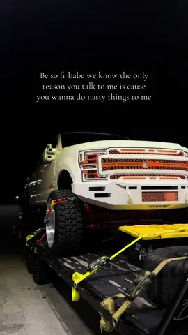 Bahahah if you know me no you don’t #fyp #trucks 