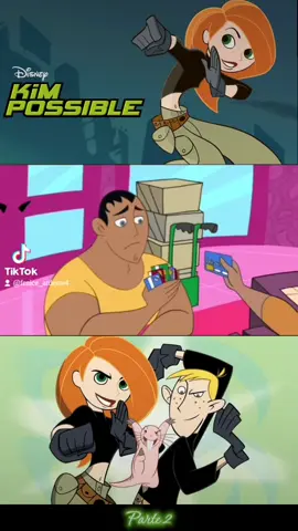 Kim Possible        02x25                                                                                                                                                                                        #kimpossible #disney  #fypシ #viral 