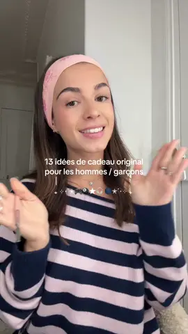 13 inspirations / idées de cadeau UTILE pour son copain, son frère, son père… à partir de 10€ ! <3 - #giftidea#men#birthday#christmas#giftsforhim  