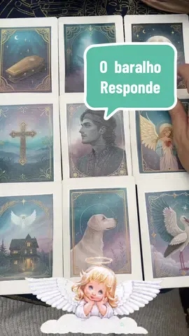 Resposta para pergunta sobre: se o meu filho vai conseguir ultrapassar essa fase?  @Stéphanie  @Stéphanie  #baralhocigano #leituradetarot  #tiragemdecartas #baralhociganoetarot #cartomantetiktok