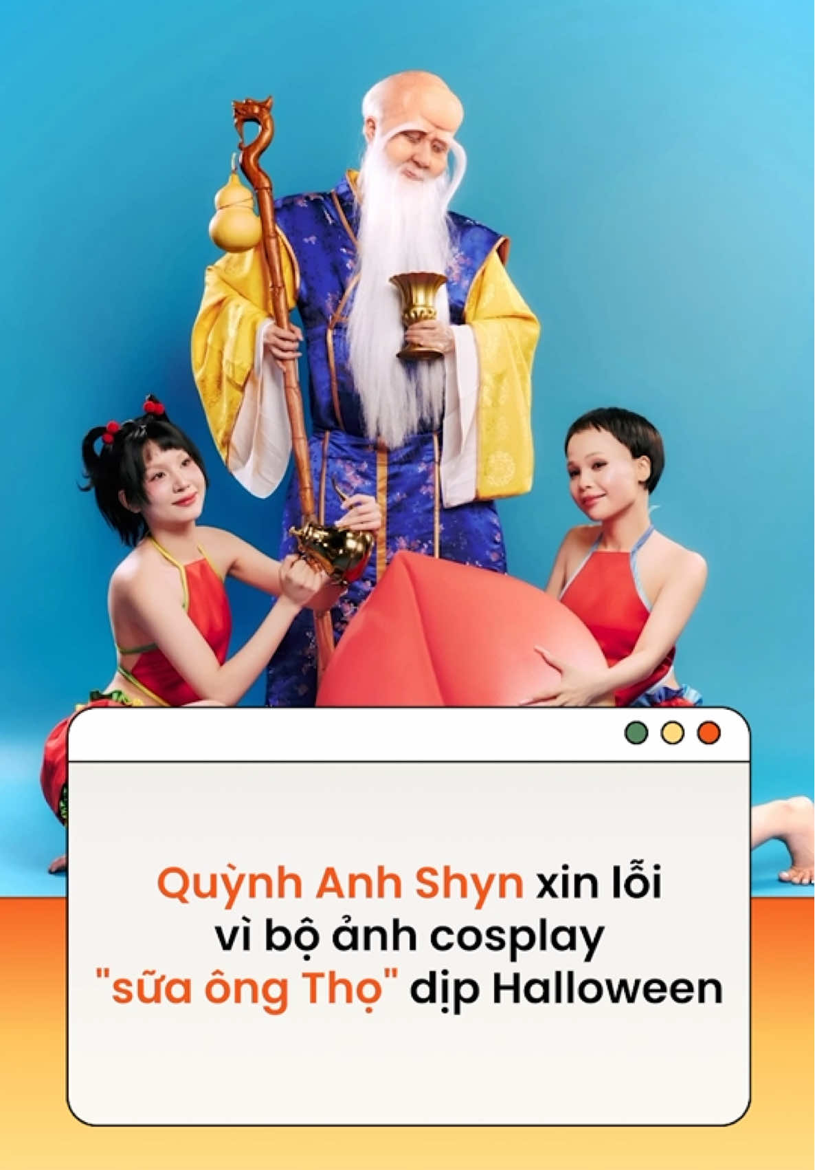 Quỳnh Anh Shyn đã có động thái ngay lập tức trước yêu cầu của nhãn hàng #news #amm #quynhanhshyn  Theo Đời sống pháp luật