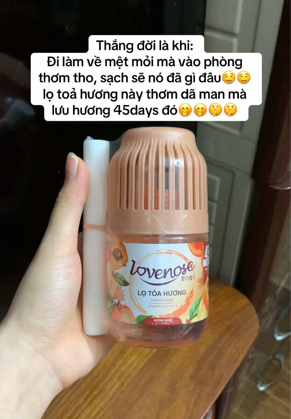 Thơm lắm luônnn🤤🤤🤤 #xuhuong #lotoahuong #sapthom #sapthomphong #viral 