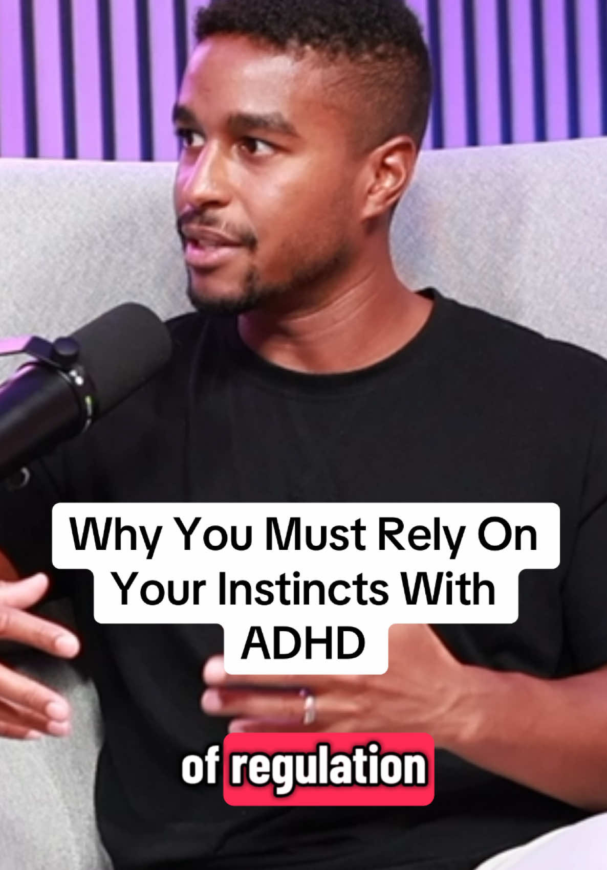 Full episode on ADHD + Dating On YouTube— Link In Bio #adhd #datingadvice #selfhelp #psychologyfacts @Dr. Vincent Barbieri, PhD 
