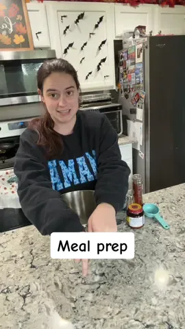 Our friends just had a sweet baby girl so I took them over some comfort food 😋 #MomsofTikTok #mealprep #sahm 