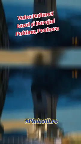 🍂 Toamna pe Valea Doftanei 🍂 În octombrie, culorile toamnei transformă Valea Doftanei într-un tablou viu, unde pădurile ard în nuanțe de arămiu, galben și roșu. Aici, Lacul și Barajul Paltinu îți taie respirația prin reflexiile apei de smarald și liniștea lor perfectă. Un loc unde natura și ingeniozitatea omului se întâlnesc în armonie — locul ideal pentru o evadare de toamnă în Prahova. #ValeaDoftanei #LaculPaltinu #BarajulPaltinu #Toamna #Prahova  Foto Turist pe Valea Doftanei @@MMC_AGENCY @DADATV @dj_daniel_official @Andi Enache @virgiliu.nanu @Daniel Nicodin @Valea Doftanei @Valea Doftanei 