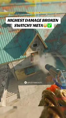 WALK DOWN HIGHEST DAMAGE BROKEN SWITCHY META 😳 CLASS AT THE END! #warzone #warzoneclips #rebirthisland #callofduty #blackops6  Call of duty warzone rebirth island loadout class build meta black ops 6 movement AR SMG bo6 mw3 x52 haunted chucky 