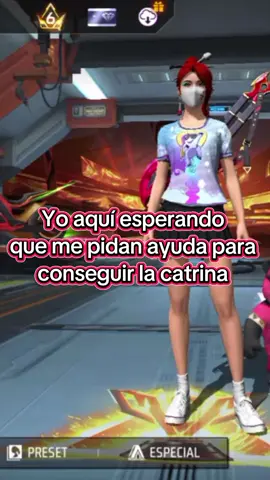 ✨Soy Sandra ✨ dejen su link para ayudarlos con mis chicos del clan  #freefire #freefirelatam #skin #lacatrina #girlsff 