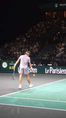 Ben Shelton power 💨 #shelton  #tennis #master #paris @Ben 