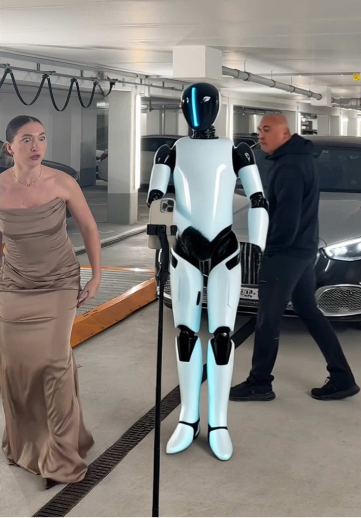 Робот Жора / Robot 