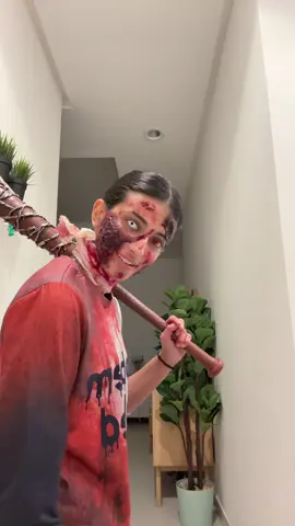 Fake  blood #المهندسه_حنين_الكندري #halloween #4u 