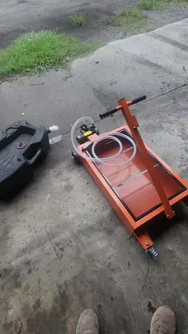 #oilpan#electricoilpan#autoshopmusthave#DIYautoshop