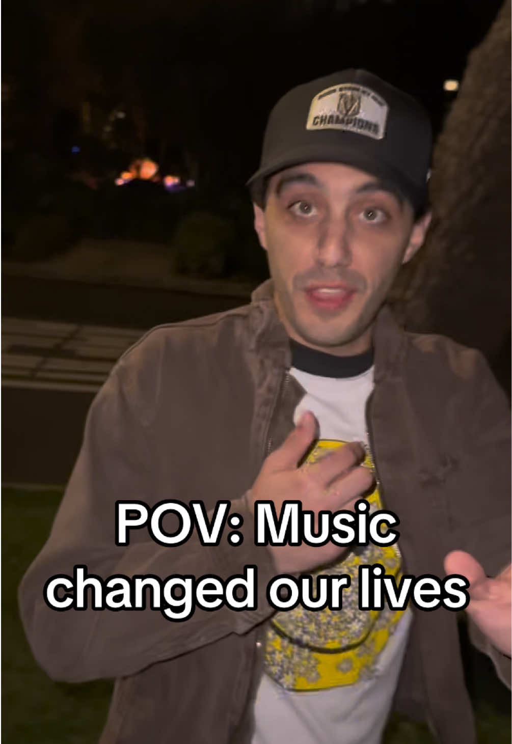 What do you mean that’s from a song? #fyp 