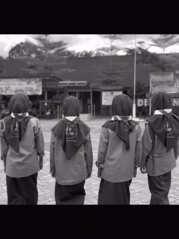 Pemuda Pemudi Bergerak, Indonesia Bersatu | Kelas 8 C