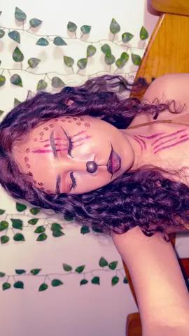 Leopardo Makeup  #halloweenlook #halloweentransition #leopardo 