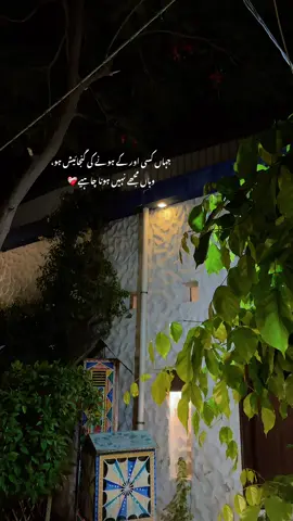 جہاں کسی اور کے ہونے کی گنجائیش ہو، وہاں مجھے نہیں ہونا چاہیے❤️‍🩹 #fyp #aestheticvideos #status 