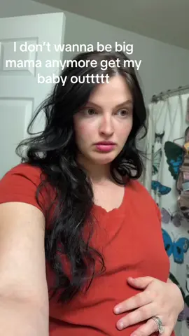 ANY DAY NOW #FYP #pregnant 