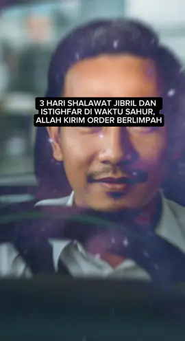DRIVER ONLINE RAIN SHALAWAT JIBRIL