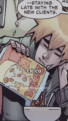 Cuando Spider-Man guía a un héroe Alfa 💥🕸️ #marvelcomics #spiderman #hq #cómics #españa 