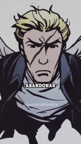 Cuando Lucifer se enfrenta al mismísimo Dios 😳💀 #lucifer #dccomics #hq #apresencia #españa 