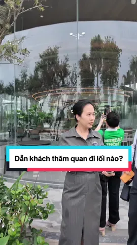 Cung đường thăm quan nhà mẫu Retreat Forest có những lưu ý gì? Chuyên mục hướng dẫn các em sales tham quan dự án Eco Retreat