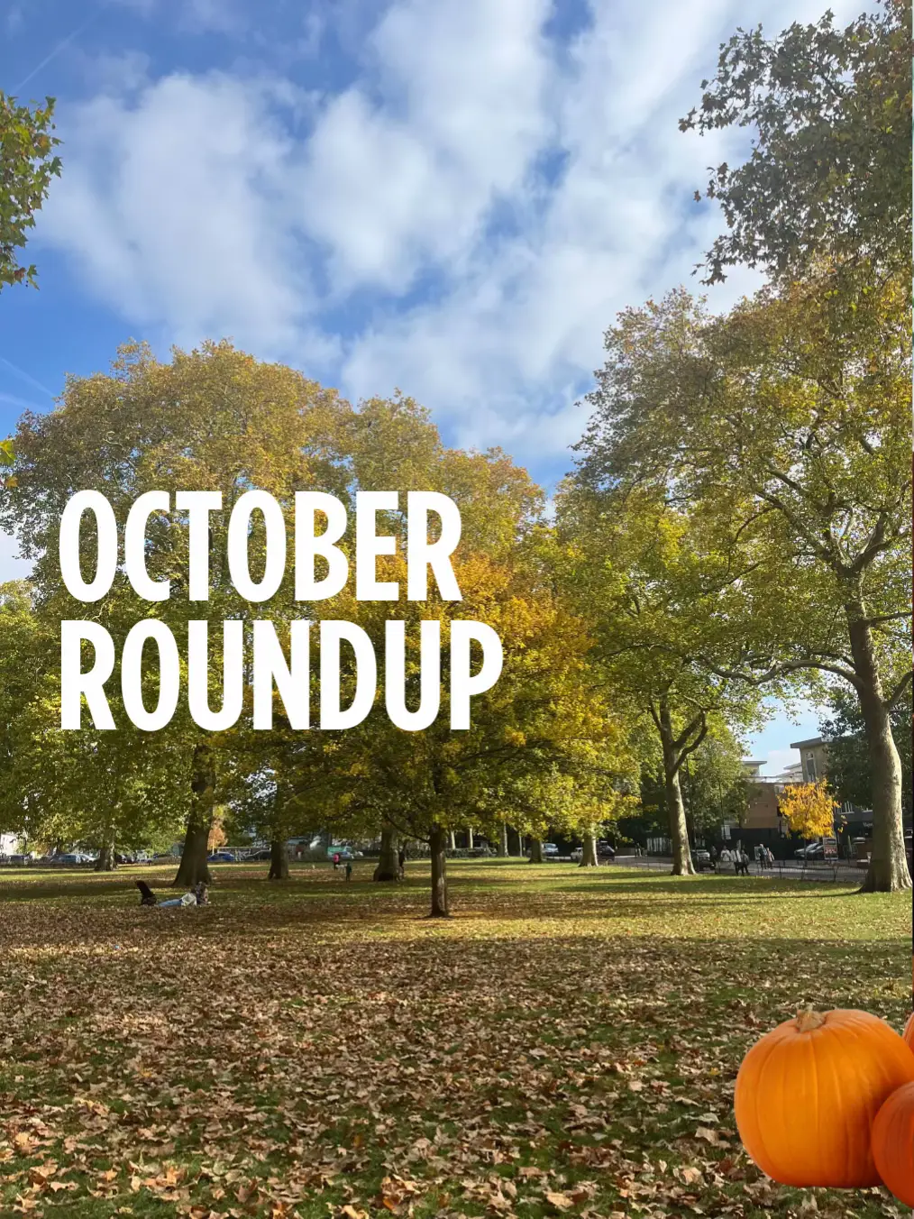 See where Zipcar took us this October #ZipcarUK #OctoberRoundup #Autumn #AutumnalVibes #CityLife 