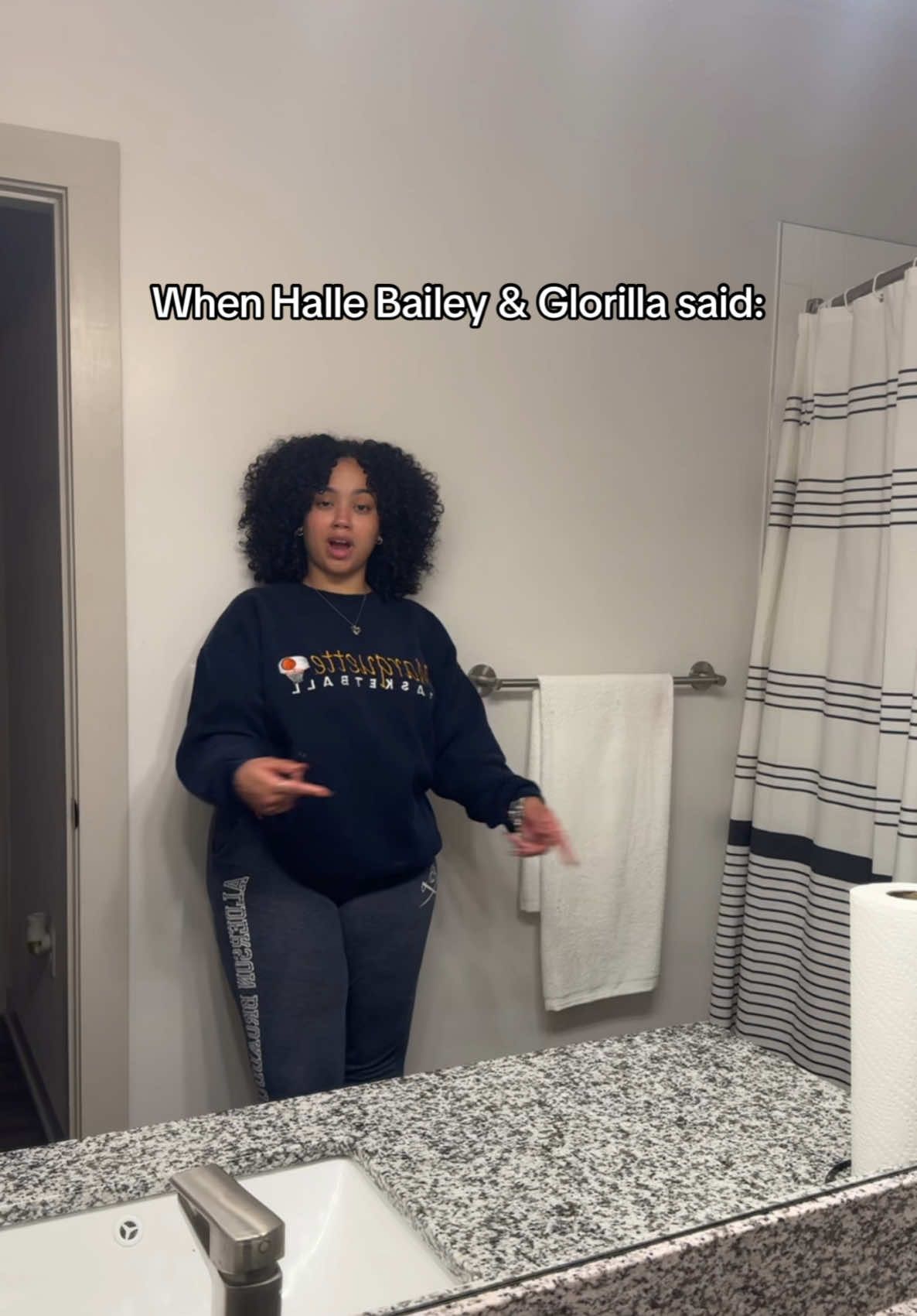 Because I LOVEEEEEE this song by Halle & @Gloria Boyd 🫡 #music #songs #cheabuttah #hallebailey #glorilla 