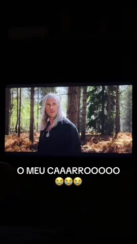 Nn acredito nisso #thewitcher 