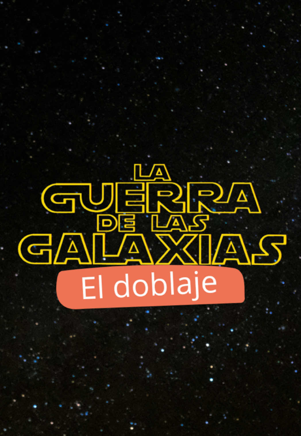 Las voces de Star Wars, la guerra de las galaxias: el doblaje #doblaje #starwars Compilado por LosTributillosDeJuanma