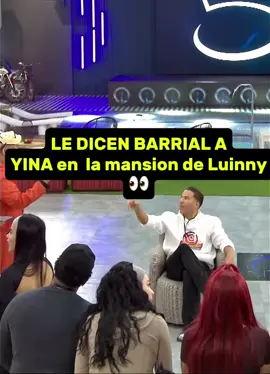 Es o no es? 👀 #yinacalderonoficial #lamansiondeluinny #chisme #yina #karinagarciaoficiall 