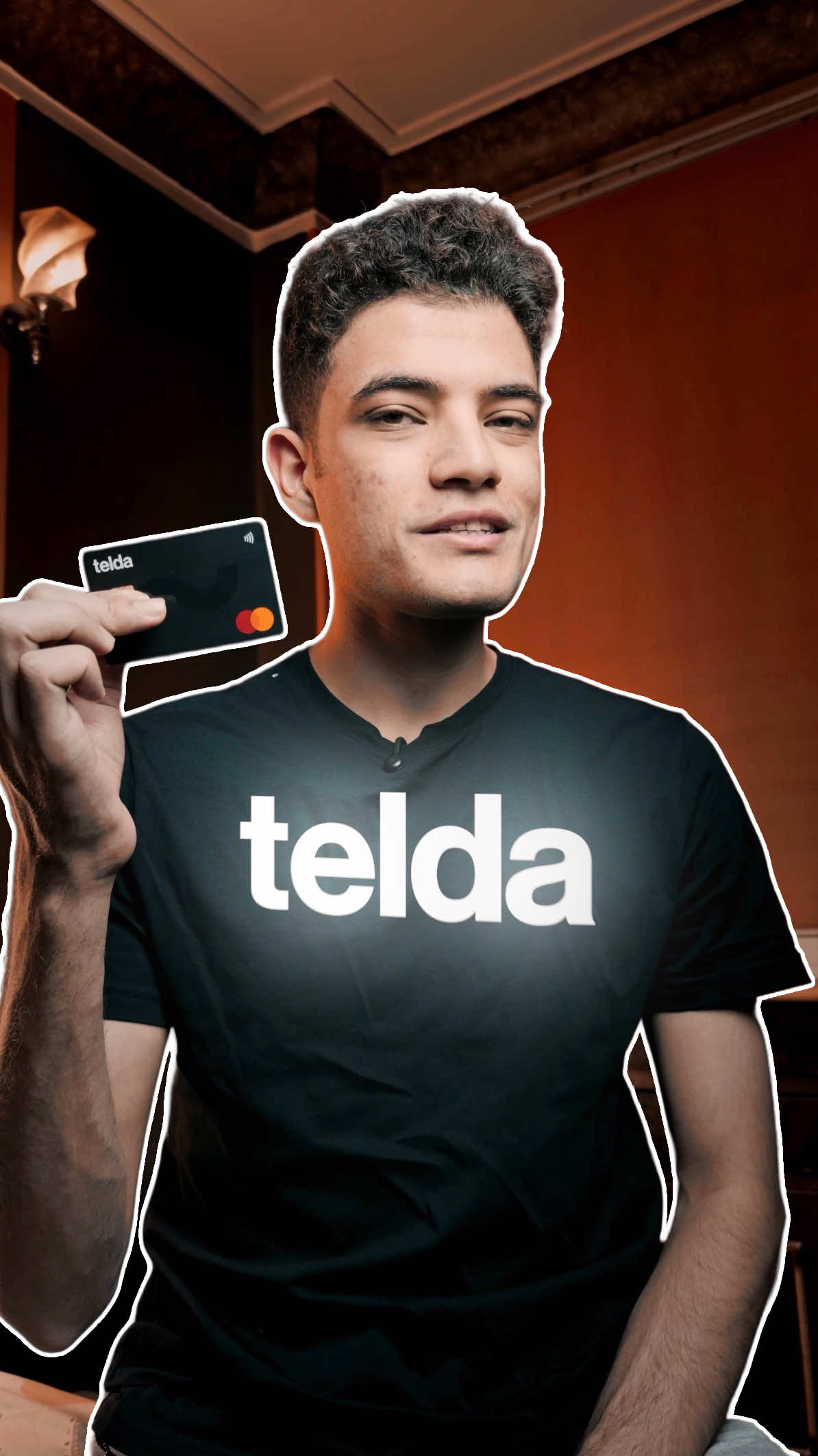 كنت مستني الميزة من بدري Telda دلوقتي بقت في Apple Pay @Telda  #habroni #telda #applepay 