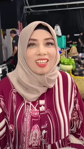 jatung ku berdebar💓#syuting #meldasafitri #transtv #melda #viral 