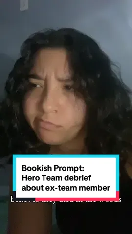 This could be either really comedic or really dramatic depending on how it’s written #BookTok #booktokfyp #writertok #writingprompts #writingcommunity 