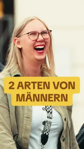 2 Arten von Männern