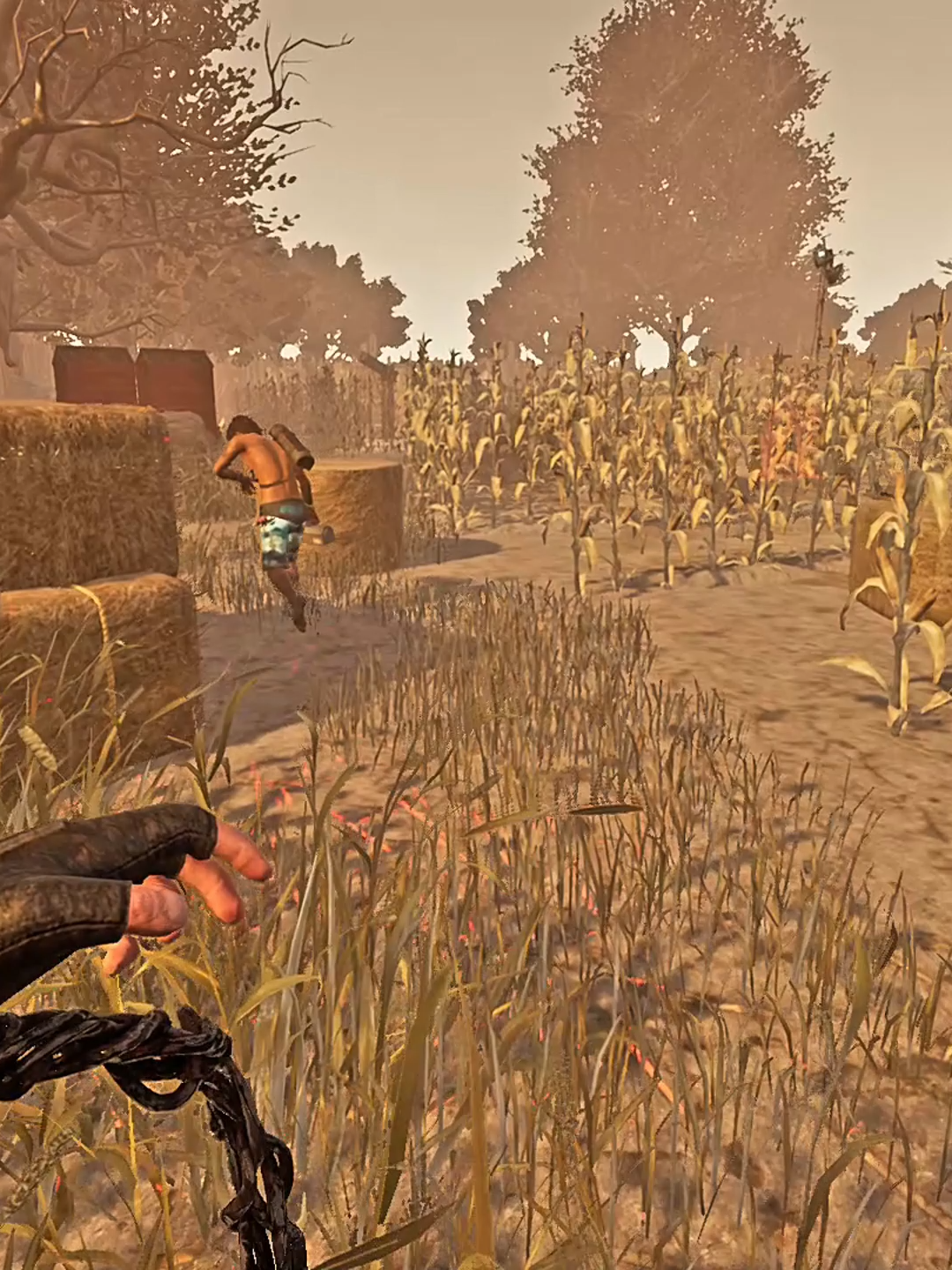 الكلر الوحيد الي قلتشاته ماتخلص #dbdclips #dbd #weskerdbd #dbdkiller