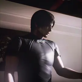this song w leon has the potential of making me bark at my screen #leonkennedy #residentevil #edit #fyp #leonkennedyedit 