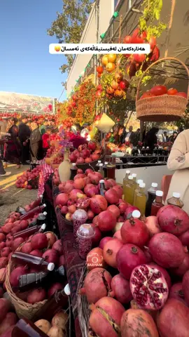 دیمەنی  یەکەمین ڕۆژی فیستیڤاڵی هەناری هەڵەبجەکەم🩷 #foryou #aktiv #fy #ئەکتیڤبن🥀🖤ـہہـ٨ــہ #halabja 