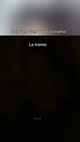 Mi otra vieja ❤️ #genv #theboys #jordanli #londonthor #homelander 