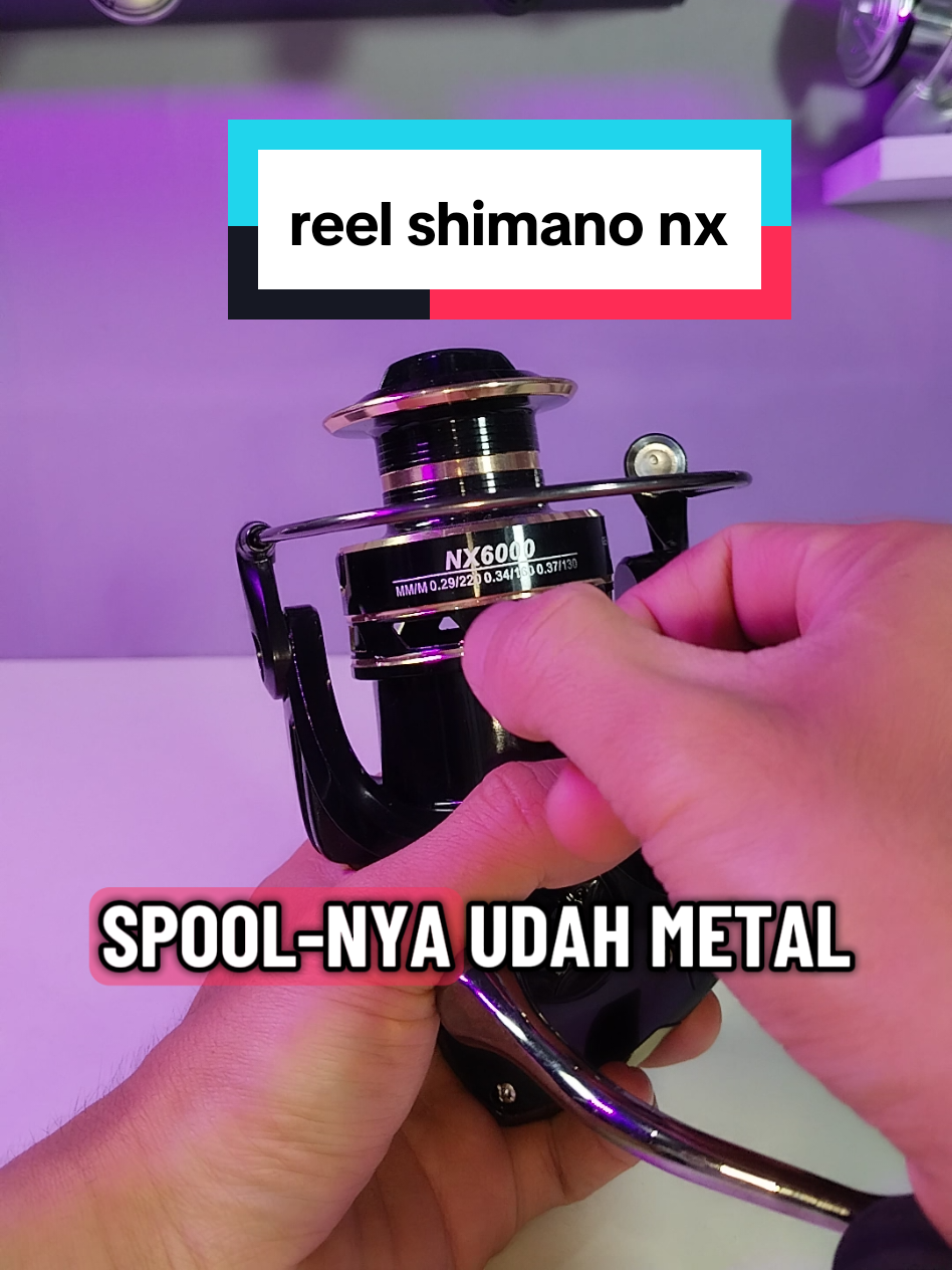 reel shimano nx harga bersahabat #reelpancing #reelpancingmurah #reelpancingshimano #reelnx 
