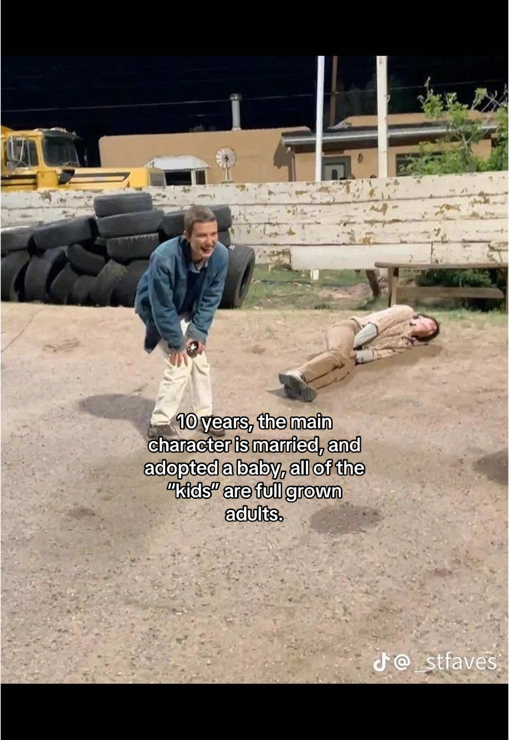 My forever comfort show ☹️ #strangerthings4 #strangerthings #strangerthings5 