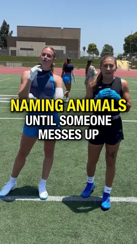 How many could you name? 👀😳 #challenge #trivia #sports #football #flagfootball 