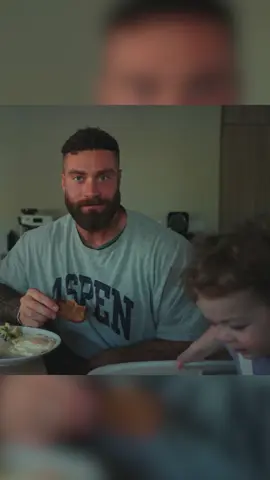 We have a professional in the making 😂