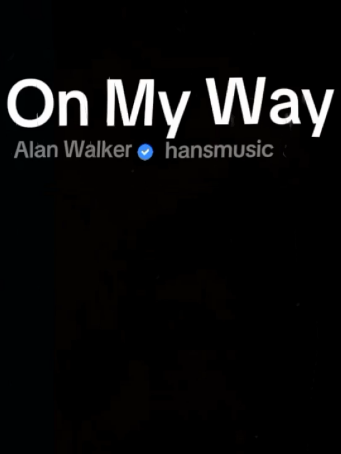 on my way>>> ... #lyrics #music #songs #musicvibes 