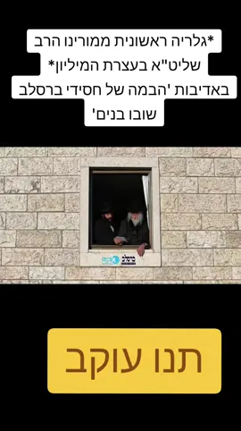 *גלריה ראשונית ממורינו הרב שליט