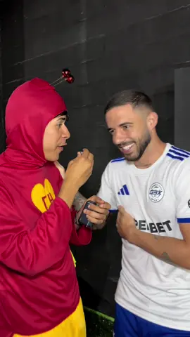 REPÓRTER ZERO TOLERÂNCIA . #fyp #explorar #kingsleague 