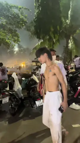 🤍🙏🏻#กินเจภูเก็ต #อ๊ามบางเหนียว  #ม๊าทรงหล่อ #ฟีดดดシ #fyp 