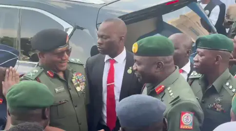 U came ,u saw ,and you conquered ,farewell General CG musa .