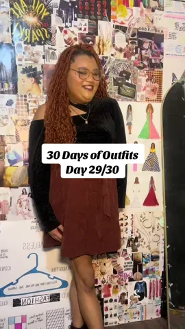 30 Days of Outfits Day 29/30 #30daysofoutfits #fashiontiktok #fashion #falloutfits 