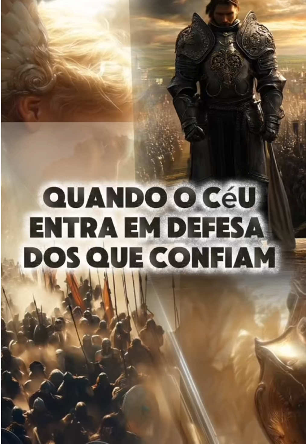 Salmo 91 — Quando o Céu Entra em Defesa dos Que Confiam”#Salmo91 #DeusProtege #FéInabalável #ReflexãoBíblica #PoderDeDeus O Salmo 91 é mais do que uma simples oração — é uma arma espiritual. Cada palavra carrega a promessa de proteção divina e refúgio eterno. Neste vídeo, você vai sentir o peso da presença de Deus e entender por que aquele que habita no esconderijo do Altíssimo nunca será abalado. 🎧 Ative o som e declare com fé: “Mil cairão ao meu lado, dez mil à minha direita, mas eu não serei atingido.”O Salmo 91 é mais do que uma simples oração — é uma arma espiritual. Cada palavra carrega a promessa de proteção divina e refúgio eterno. Neste vídeo, você vai sentir o peso da presença de Deus e entender por que aquele que habita no esconderijo do Altíssimo nunca será abalado. 🎧 Ative o som e declare com fé: “Mil cairão ao meu lado, dez mil à minha direita, mas eu não serei atingido.”salmo 91, salmo 91 explicação, salmo 91 oração, oração de proteção, oração poderosa, reflexão bíblica, mensagem de fé, palavra de Deus, proteção divina, Deus é fiel, fé em Deus, confie em Deus, oração da noite, oração da manhã, vídeo cristão, motivação cristã, mensagem de esperança, oração contra o mal, anjos do Senhor, espiritualidade cristã, Jesus Cristo, vida com propósito, oração para dormir, oração de livramento, bíblia sagrada, Deus te protege