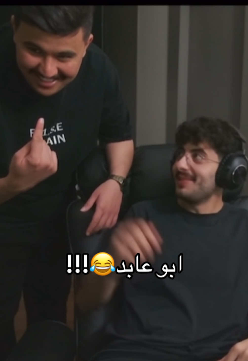 😂#ايقل #ابو_عابد #foryou #foryoupage @POWR EAGLE @ابوعابد الشمري .. #fyp 