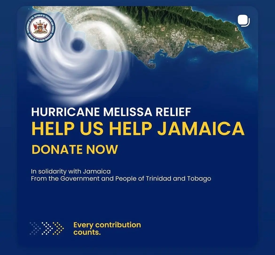 #hurricanemelissa #jamaica 